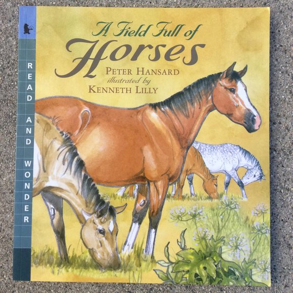 Horse Children's Books Bundle Set of 3 - Picture 3 of 10
